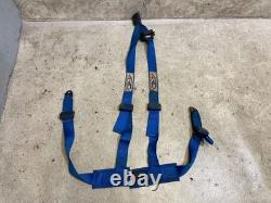 ARD seat belt 2-inch blue racing harness / T6-342