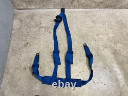 ARD seat belt 2-inch blue racing harness / T6-342