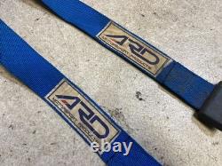 ARD seat belt 2-inch blue racing harness / T6-342
