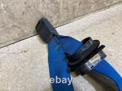 ARD seat belt 2-inch blue racing harness / T6-342