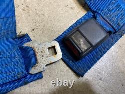 ARD seat belt 2-inch blue racing harness / T6-342