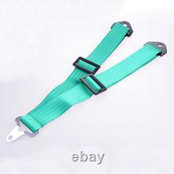 AS Universal Racing Seat Belt Car Harness Safety 5 Point Fixing Quick Release