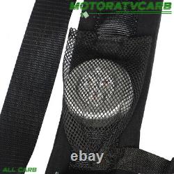 ATV 4 Pack Seat Belt Harness 4 Point 2 Padded For Polaris RZR XP S 4 1000 PAIR