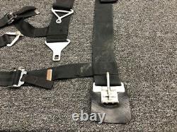 Aero Fabricators R Seat Belt Harness Assembly