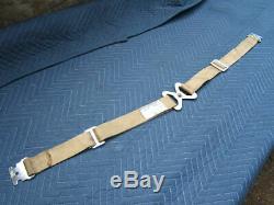 Aeronca seat belts shoulder harness /Aeronca Model 7 Champion/ Cessna 150/152