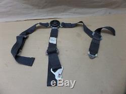 Aircraft Homebuilt Experimental Pacific Scientific Seat Belt Harness 5 Point