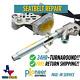All Makes & Models Seat Belt Single-Stage with Pretensioner Repair Service