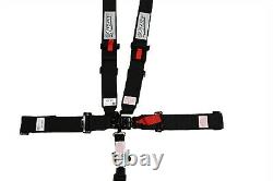 Assault Racing Five Point Safety Harness Seat Belt