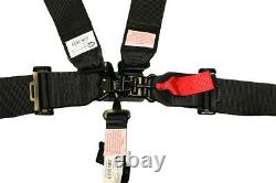 Assault Racing Five Point Safety Harness Seat Belt