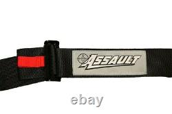 Assault Racing Five Point Safety Harness Seat Belt