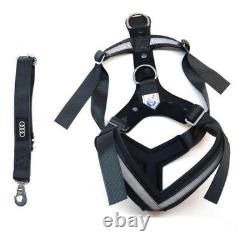 Audi Dog Seat Belt, Dog Harness Girth Size L 8X0019409B Genuine