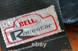 BELL RACESTAR 5 Pt Point Harness Racing Seat Belt Quick Lock Snap Latch Camlock