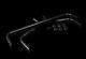 BRAUM Racing Black Matte Seat Belt Harness Bar Kit for Nissan Z33 350Z Coupe New