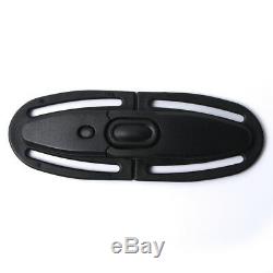 Baby Car Safety Seat Strap Belt Lock Buckle Latch Harness Chest Child Clip Knots