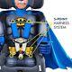 Batman adjustable Harness Car Seat