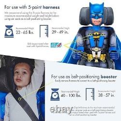 Batman adjustable Harness Car Seat