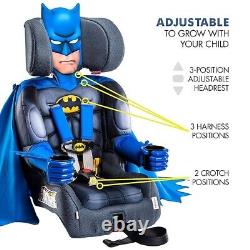 Batman adjustable Harness Car Seat