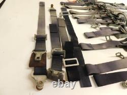 Beard Seat Belt Harness Set Of 4 For 2010 Polaris RZR 4 800 EFI