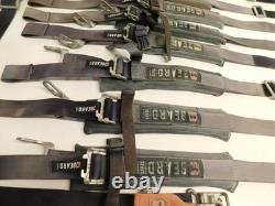 Beard Seat Belt Harness Set Of 4 For 2010 Polaris RZR 4 800 EFI