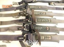 Beard Seat Belt Harness Set Of 4 For 2010 Polaris RZR 4 800 EFI