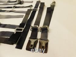 Beard Seat Belt Harness Set Of 4 For 2010 Polaris RZR 4 800 EFI