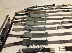 Beard Seat Belt Harness Set Of 4 For 2010 Polaris RZR 4 800 EFI