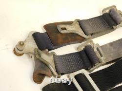 Beard Seat Belt Harness Set Of 4 For 2010 Polaris RZR 4 800 EFI