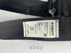Bell Helicopter 206 Amsafe Seat Belt Assembly Harness Passenger 222-320-823-119