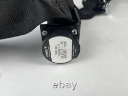 Bell Helicopter 206 Amsafe Seat Belt Assembly Harness Passenger 222-320-823-119