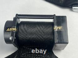 Bell Helicopter 206 Amsafe Seat Belt Assembly Harness Passenger 222-320-823-119
