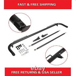 Belt Roll Harness Seat Bar Rod Fits 2010-15 Ford Mustang Base Wagon 4-Door New