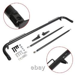 Belt Roll Harness Seat Bar Rod Fits 2010-15 Ford Mustang Base Wagon 4-Door New