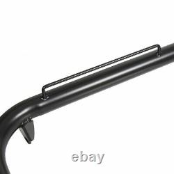 Belt Roll Harness Seat Bar Rod Fits 2010-15 Ford Mustang Base Wagon 4-Door New