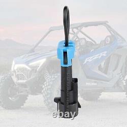 Black 3in 4 point Harness Seat Belt with Bypass Plug For Polaris RZR Ranger XP900