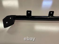 Black 4 or 6 Point Front Seat Belt Harness Upper Bar Fits 14-21 Polaris RZR 4 XP