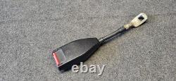 BmW E30 Front Seat Belt Receiver Seat Belt Buckle 1904939 REPA