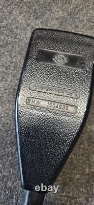 BmW E30 Front Seat Belt Receiver Seat Belt Buckle 1904939 REPA
