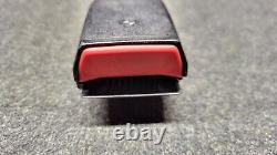 BmW E30 Front Seat Belt Receiver Seat Belt Buckle 1941411