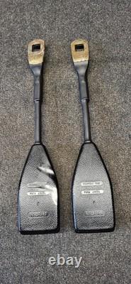 BmW E30 Front Seat Belt Receiver Seat Belt Buckle Set REPA 1904938