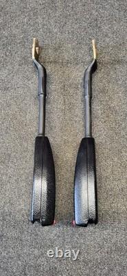 BmW E30 Front Seat Belt Receiver Seat Belt Buckle Set REPA 1904938