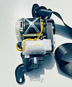 Bmw Original 5,6 Series M5 G30 G31 G32 Seat Belt Front Left Tensioner 7430115