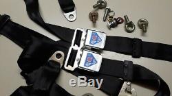 Britax BMC Seat Belts Mini Austin Morris Cooper S Downton Broadspeed Harness