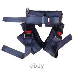 Bungee Trampoline Accessories Rock Climbing Harness Safety Seat Belt