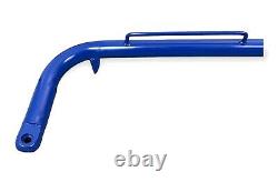CZR RACING Harness Bar 49 Inch Safety Seat Belt BLUE Honda 92-01 PRELUDE