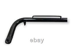 CZR RACING Harness Bar 49 Inch Safety Seat Belt Black For BMW 3 Series E36