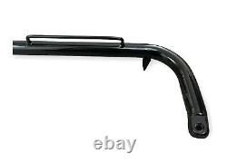 CZR RACING Harness Bar 49 Inch Safety Seat Belt Black for BMW 3 Series E36