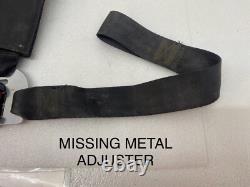 Can Am Maverick X3 Retractable 4-point Harness Safety Seat Belt Seatbelt PARTIAL