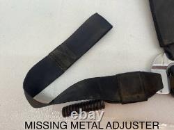 Can Am Maverick X3 Retractable 4-point Harness Safety Seat Belt Seatbelt PARTIAL