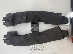 Can Am Maverick X3 Retractable 4-point Harness Safety Seat Belt Seatbelt PARTIAL