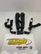 Can Am Maverick X3 Retractable 4-point Harness Safety Seat Belt Seatbelt Pass